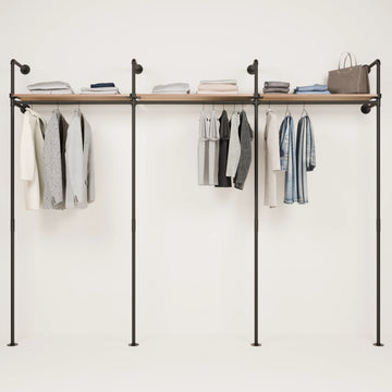 KIM 3 OAK – 3 shelves