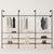 KIM 3 OAK – 9 shelves