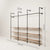 KIM 3 OAK – 9 shelves