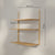 STAKK – Wallmounted shelf