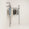 KIM EDGE 2 – Coat rack corner | industrial design