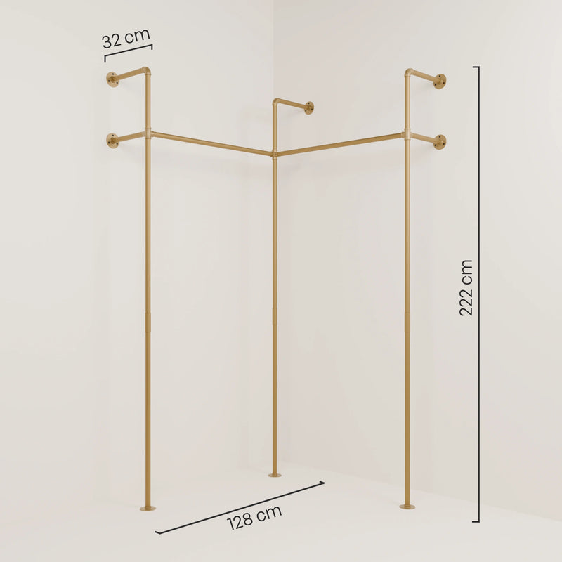 KIM EDGE 2 – gold