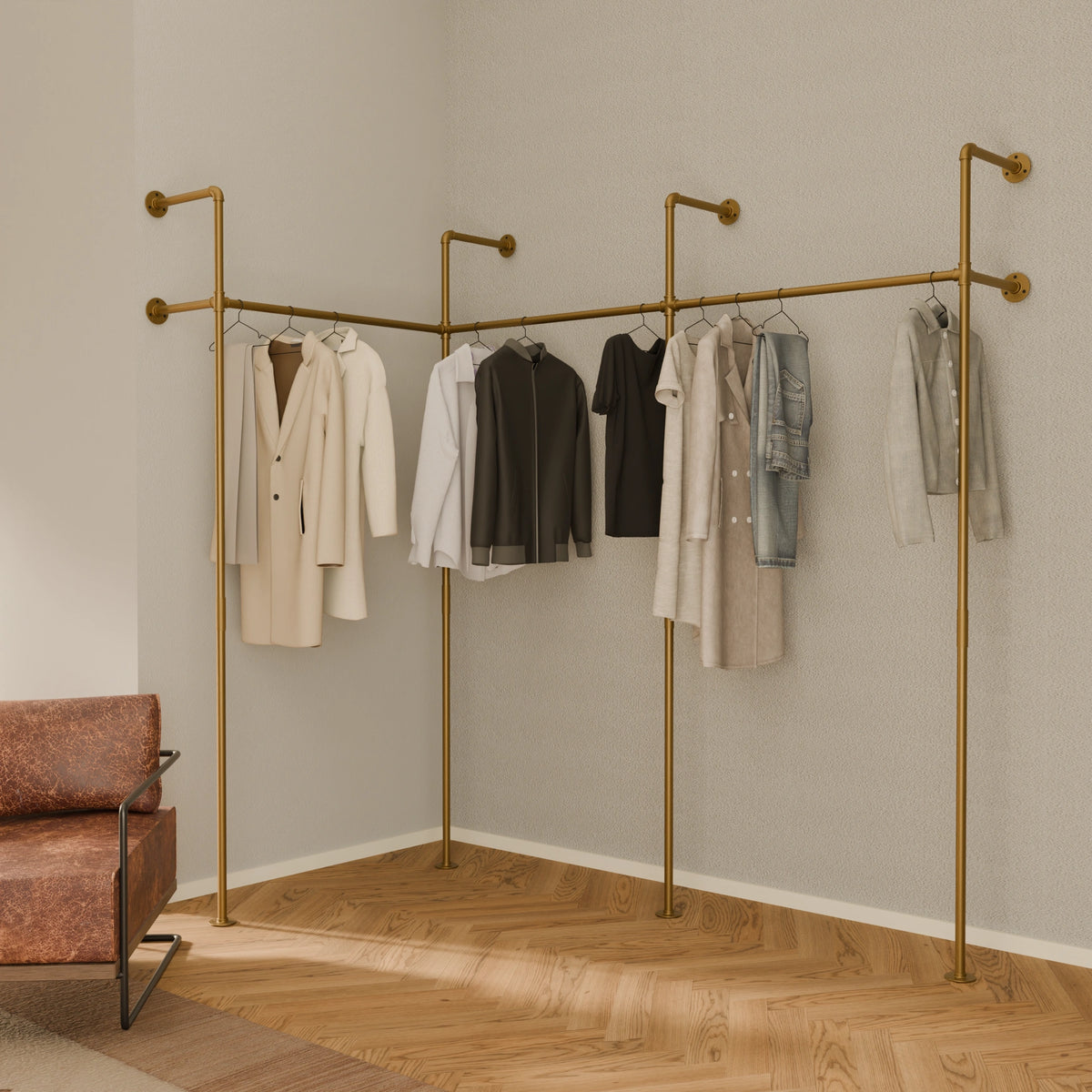 KIM EGDE 3 – gold