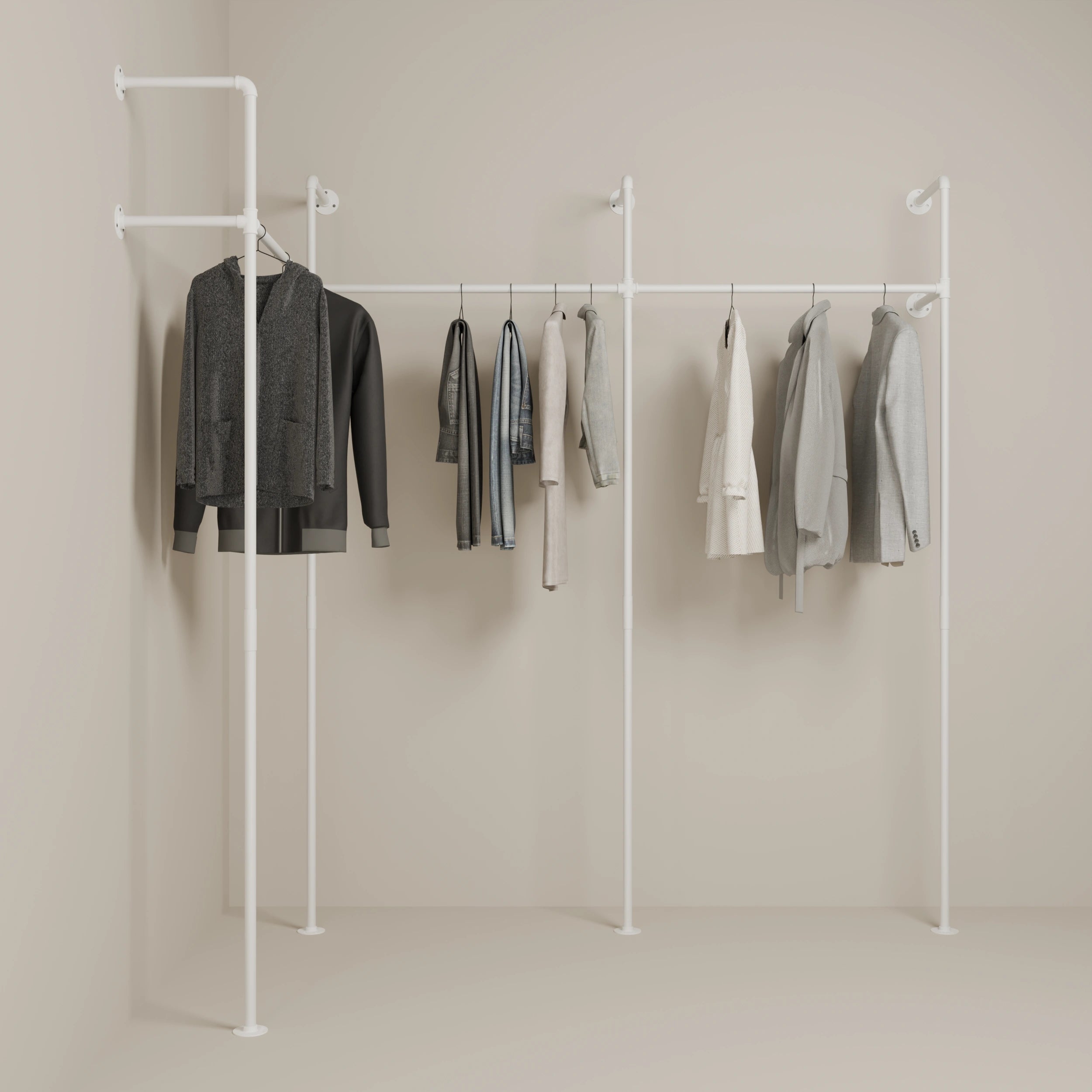 KIM EDGE 3 – White