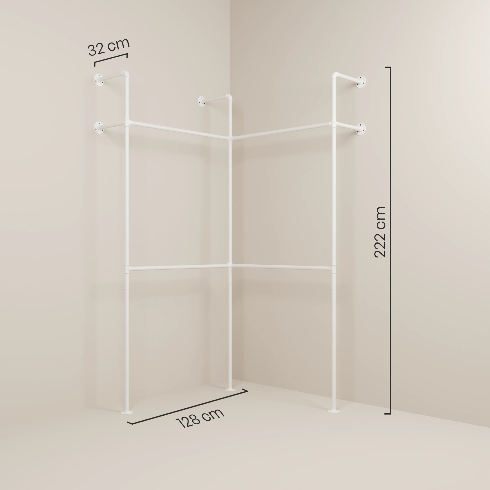 KIM EDGE DOUBLE 2 – White