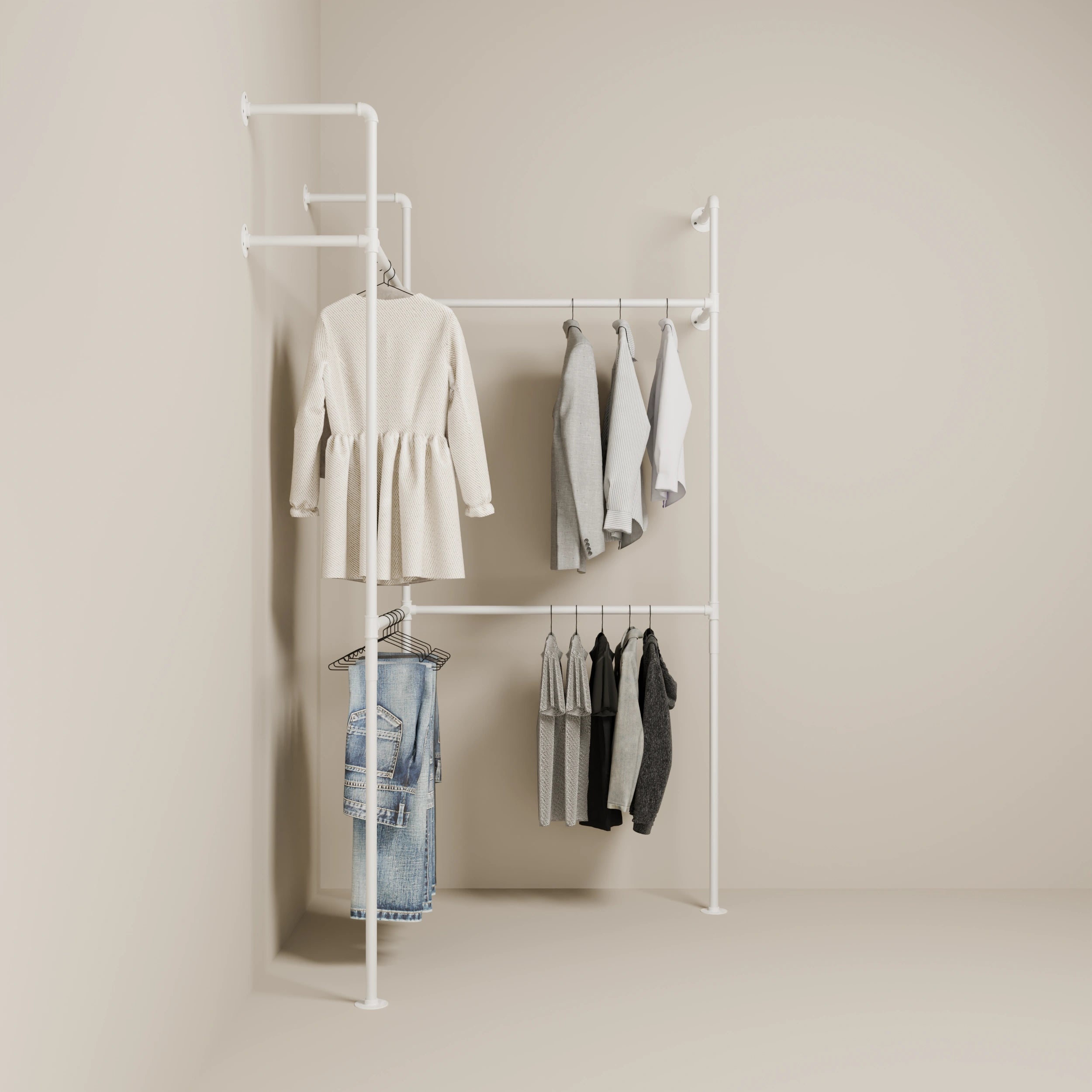 KIM EDGE DOUBLE 2 – White