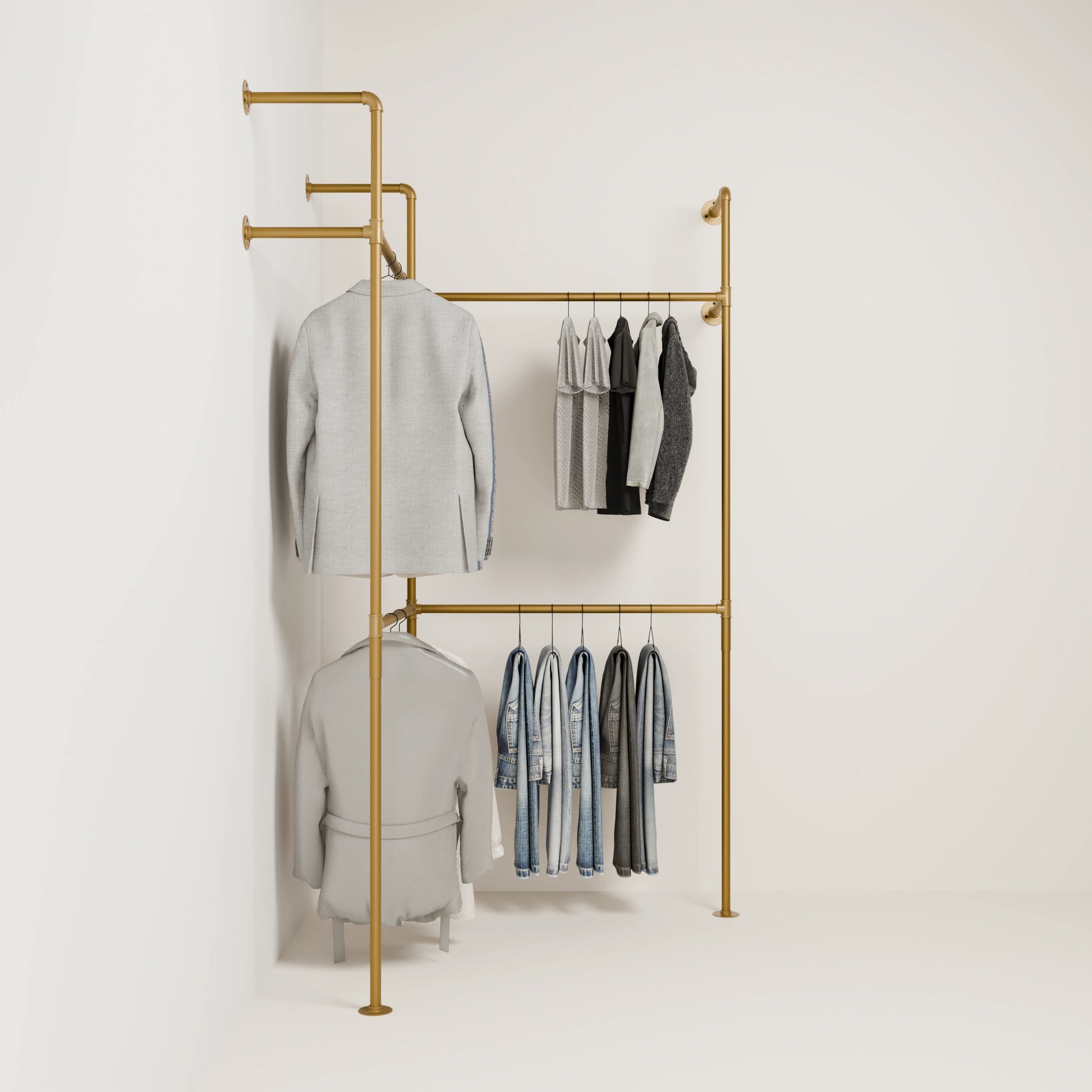 KIM EDGE DOUBLE 2 – gold