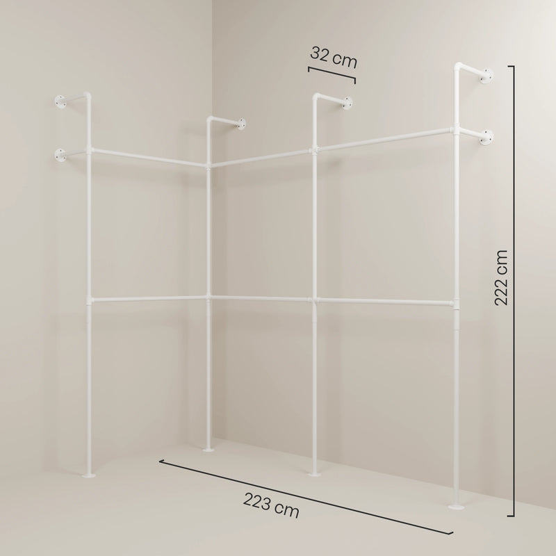 KIM EDGE DOUBLE 3 – White