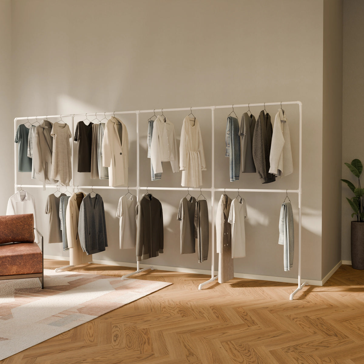 LAS 4 – White
