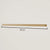 THREADED PIPE 3/4" – Various lengths | Powder-Coated | Gold