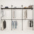 KIM DOUBLE 3 METAL – 3 top shelves