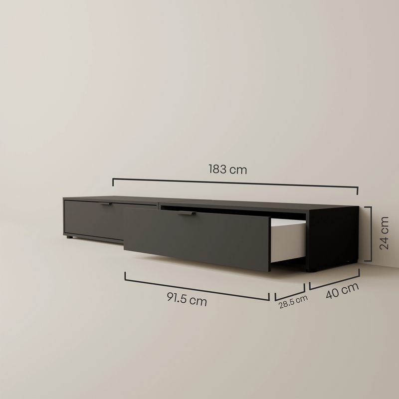 LIV 1 – Lowboard