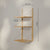 STAKK – Wallmounted shelf