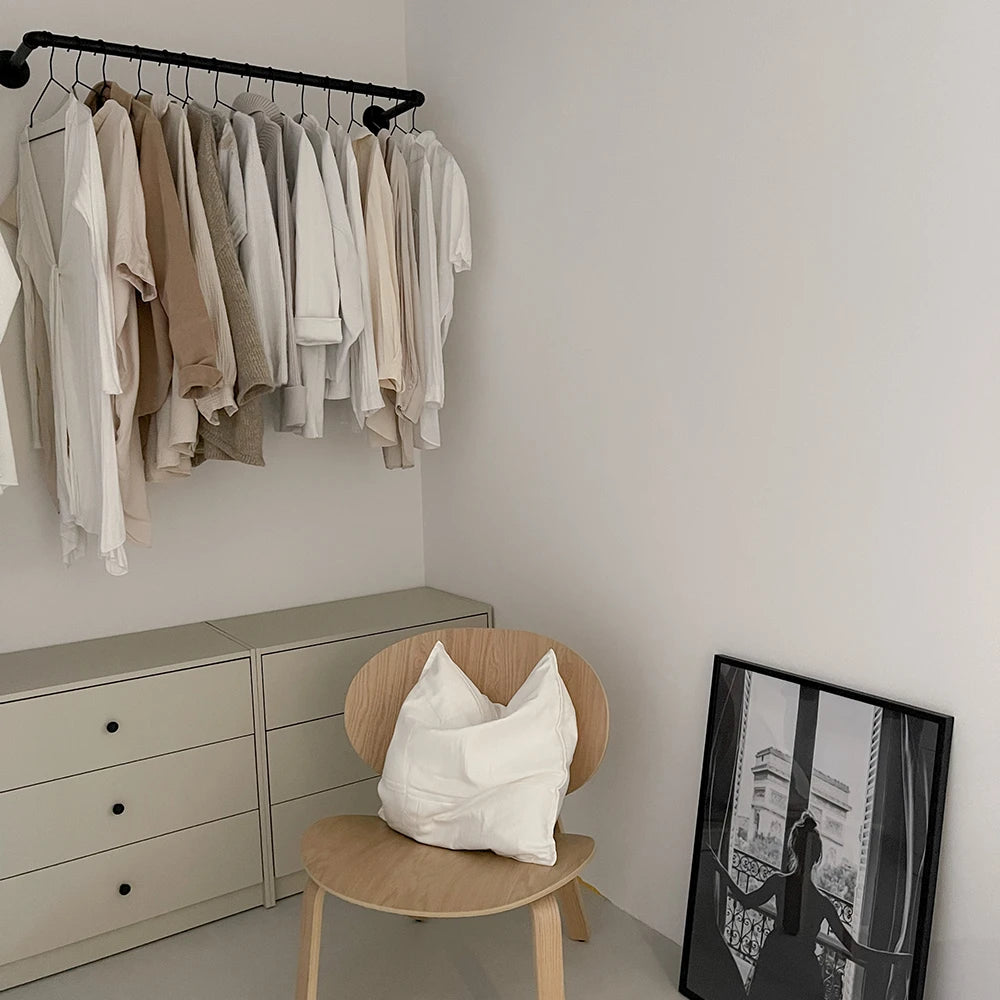 Ceiling clothes rail - quality & style. Store 🛍️ – pamo. design