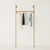 Garderobe Gold
