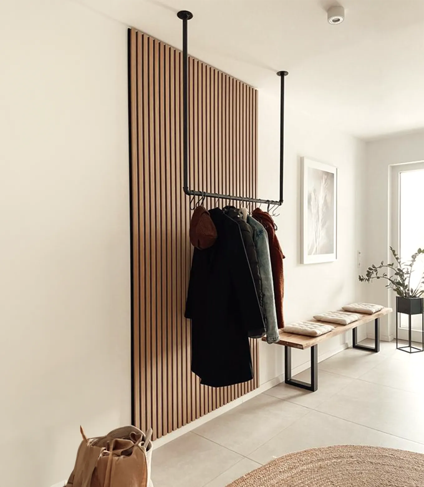 Kleiderstange Inspiration – pamo. design